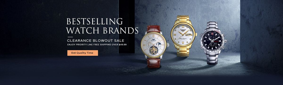 Green watch spotlight